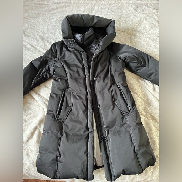 Soia & Kyo Thicc Down Winter Coat Like New - Barely Worn - Size XXL or 16/18 - Picture 9 of 10